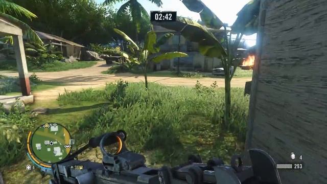 Far Cry 3 #11 - "Я говорил что такое безумие?" смотреть онлайн