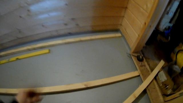 Утепленный Пол в Бане на Винтовых сваях. Технология смотреть онлайн