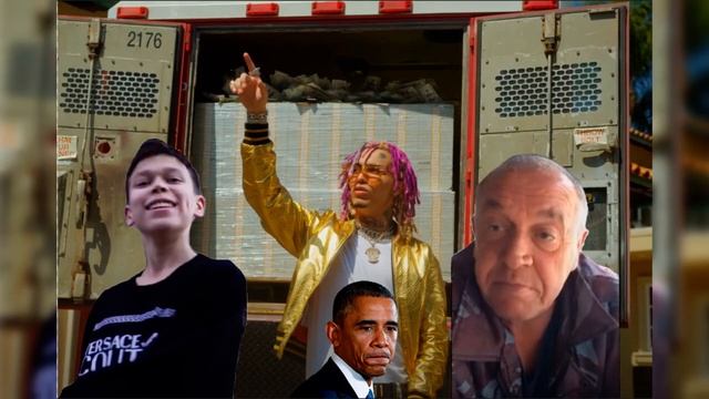 EQT_ALBERT, Lil Pump, Сан Саныч - АБЭМЭ 2