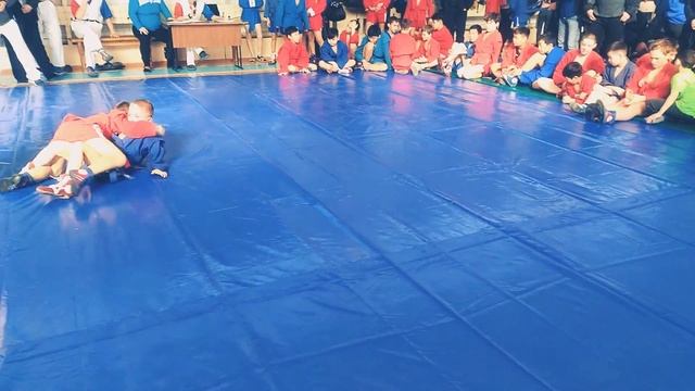 Самбо смотреть онлайн