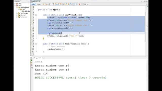 Java Programming - 7 | Sinhala | Sri Lanka | 2023 (Clear explanation) смотреть онлайн