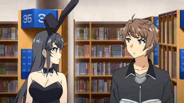 Ecchi Scale - Just how Ecchi is that anime? смотреть онлайн