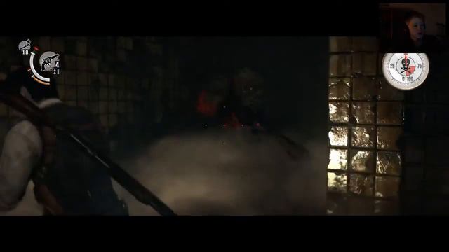 The Evil Within Akuma Chapter 7 (2/2)