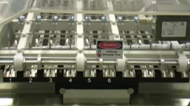 Чеквейер HC: многолинейная система с 10 конвейерами смотреть онлайн