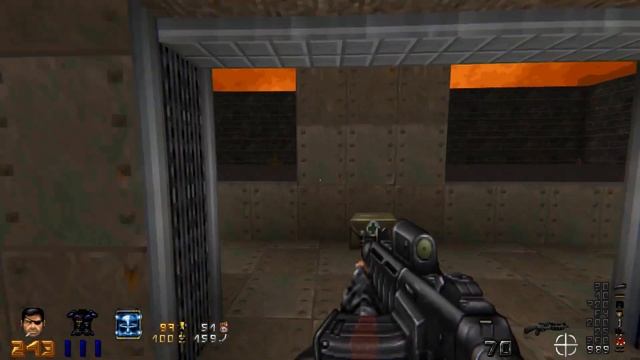 Dump 2 #2 [Doom 2 wad /w Trailblazer & Beautiful Doom mods] смотреть онлайн