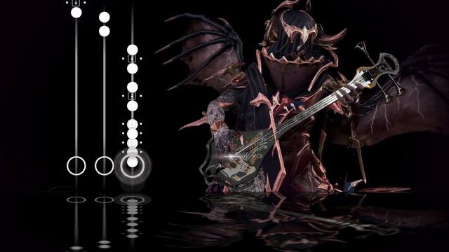 Camille Saint-Saëns - Danse Macabre { Warframe shawzin cover } смотреть онлайн