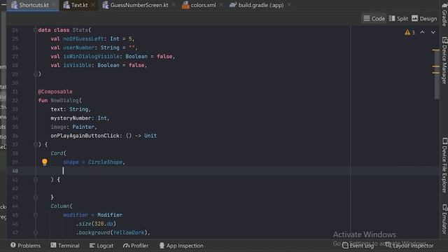 Useful Shortcut keys in Android Studio to increase productivity || Hindi/Urdu смотреть онлайн
