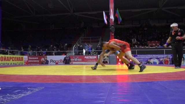 Кебедулаев Магомед (Махачкала) - Арсланалиев Гасан (Каякентский р-н.) смотреть онлайн