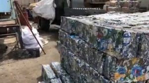 Прессовка пивных банок