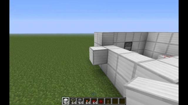 Building of Minecraft.Как построить турель в Mienecraft? смотреть онлайн