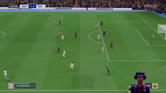 FIFA 23 | Играем в сезоны смотреть онлайн