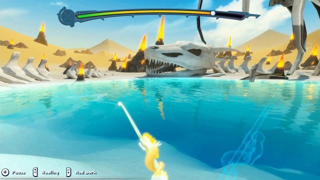 Fishing Star World Tour All Bosses Compilation