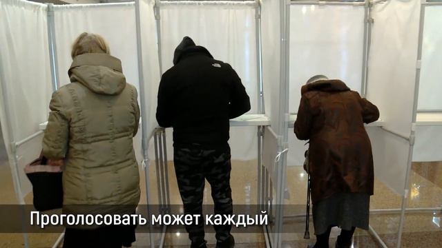 Голосование смотреть онлайн