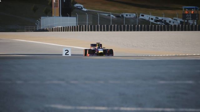 Assetto Corsa | Formula RSS 2013 V8 - Onboard & Replay | Laguna Seca смотреть онлайн