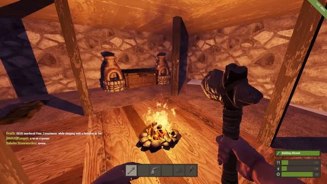 Rust experimental ⇒ Part #20 ► DEV-БЛОГ 37 ◄ смотреть онлайн