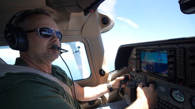 #80 Stall Recovery Practice In A Cessna 206
