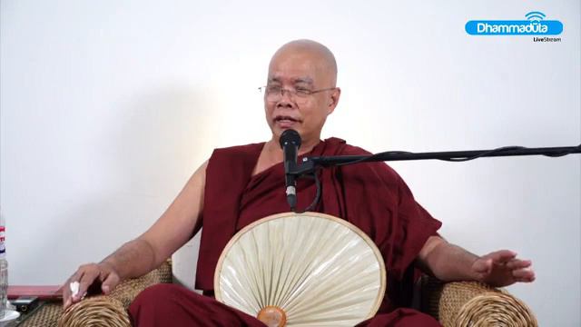 ဘာဝနာတရားတွေကို ပညာရပ်ဖြင့်လေ့လာကြည့်ခြင်း၊ အပိုင်း 3..၂. смотреть онлайн