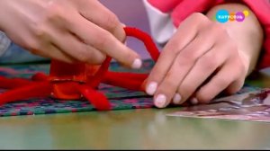 ? Мастерская УМЕЛЫЕ РУЧКИ | Паук и гусеница ? ?