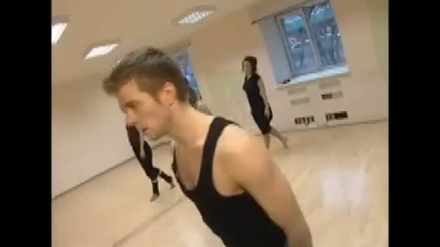 Modern ballet (разминка, Александр Могилев и команда) смотреть онлайн