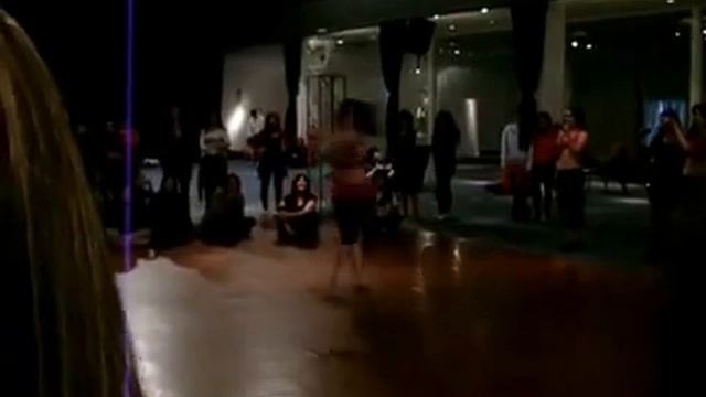 МК Марта Корзун Drum solo смотреть онлайн