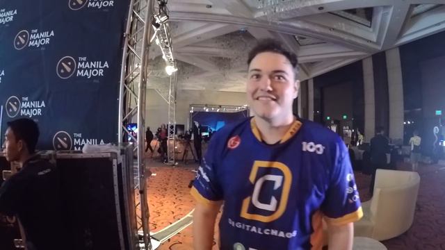 Na`Vi готовятся побеждать! смотреть онлайн