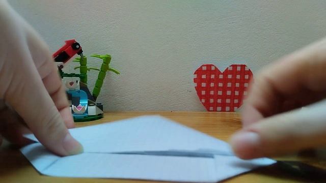Как сделать бумажные когти смотреть онлайн