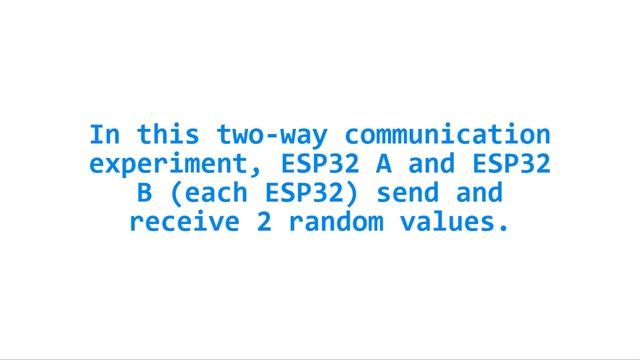 Arduino IDE + ESP32 | Communication between ESP32 (Two or more ESP32) with ESP-NOW Protocol смотреть онлайн
