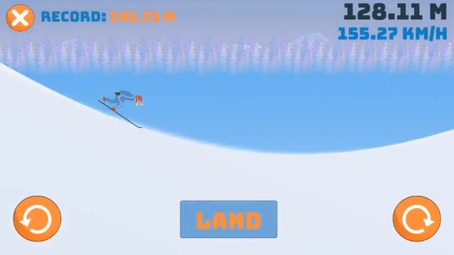 Ski Jump Pro смотреть онлайн