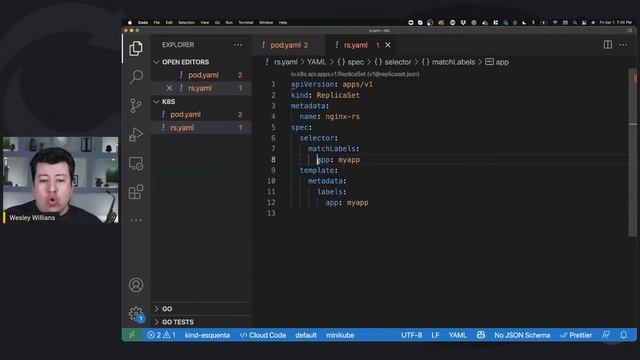 Docker e Kubernetes: O que um dev precisa saber! смотреть онлайн