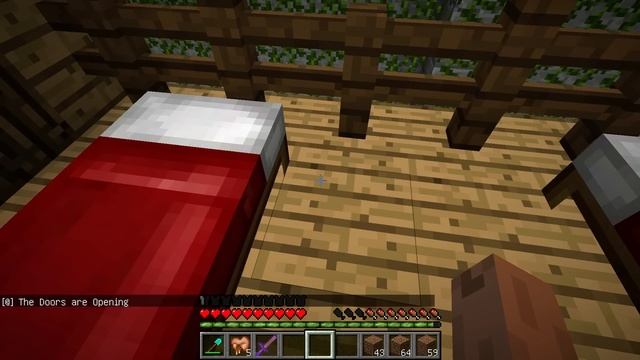 Minecraft Бегущий в лабиринте [Прохождение карты] смотреть онлайн
