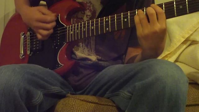 Fender Mini Amp Riffs смотреть онлайн