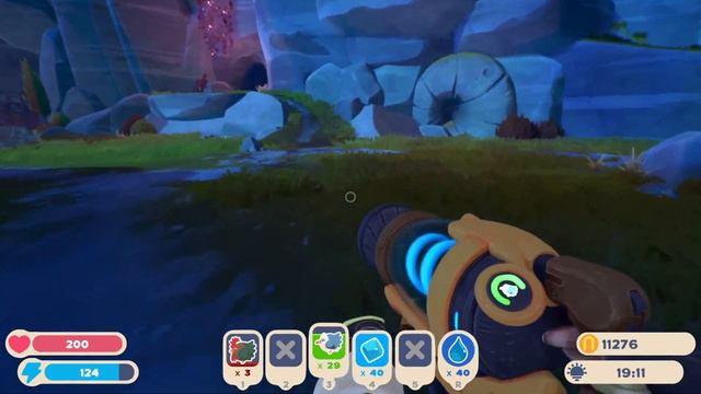 Лавовые братки. Slime rancher 2, прохождение №7 смотреть онлайн