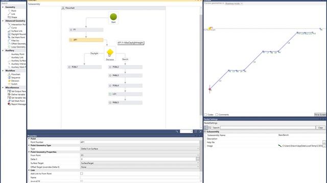 Tutorial: Looping Geometry | Autodesk Civil 3D Subassembly Composer смотреть онлайн