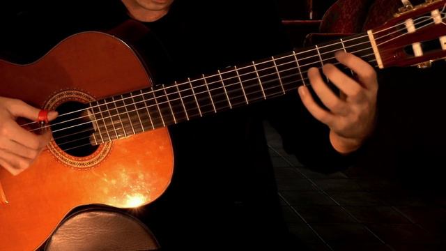 Tico Tico - Zequinha De Abreu - FAST Guitar Arrangement - Jamie Dupuis