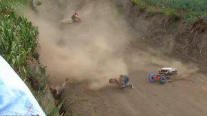 ГОНКИ НА ДЕРЕВЯННЫХ САМОДЕЛЬНЫХ МАШИНКАХ