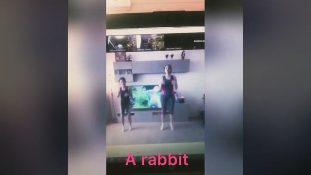 Физкультминутка на английском! смотреть онлайн