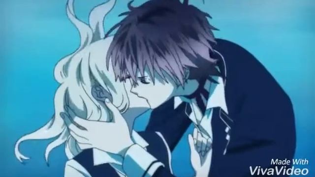DIABOLIK LOVERS/ДЬЯВОЛЬСКИЕ ВОЗЛЮБЛЕННЫЕ/ТАНЦЫ В МОЕЙ КРОВАТИ/РАЙТО, АЯТО И ЮИ смотреть онлайн