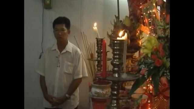 Lễ Tang Trần Tấn Đạt 31-07-2012 смотреть онлайн