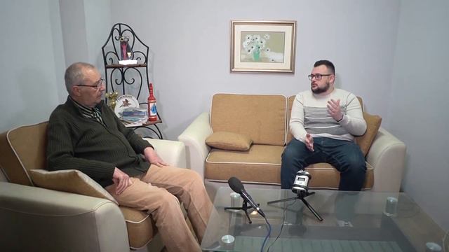 Бобан Кочовски од Левица за Канал 21 смотреть онлайн