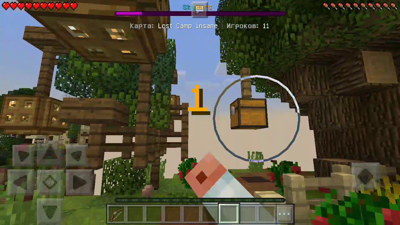 Игра на сервере cristalex.pe смотреть онлайн