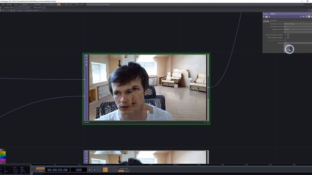 Glitches, pixel sorting and data moshing. TouchDesigner tutorial смотреть онлайн