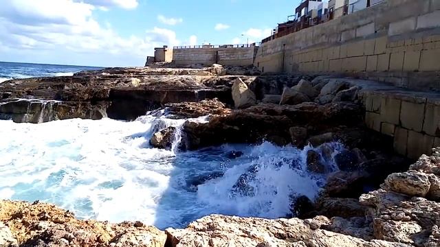 Шум моря, красивая природа, релакс, видео. смотреть онлайн