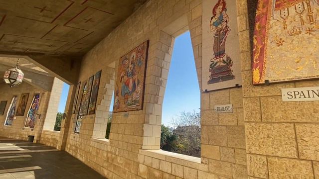 Мини путешествие в Назарет смотреть онлайн