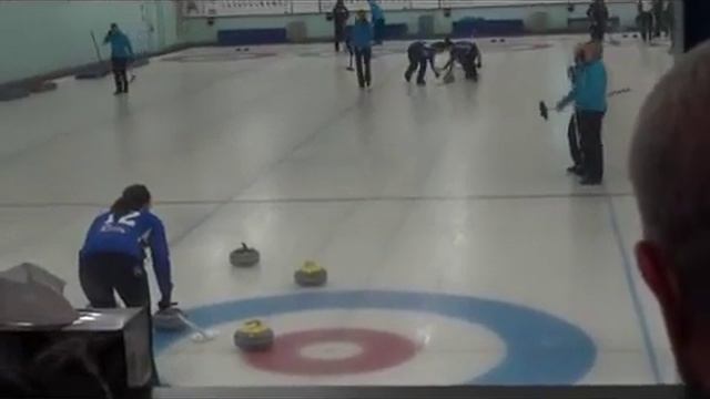 2012 Scotties Provincials: Smith Dacey vs. Duchemin смотреть онлайн