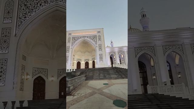Мечеть «Гордость мусульман» имени Пророка Мухаммада смотреть онлайн