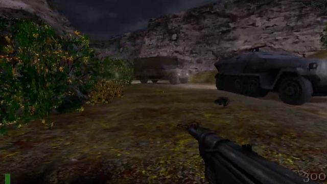 Return to castle Wolfenstein // Project 51 // Part 8 смотреть онлайн