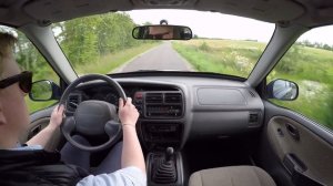1999 Suzuki Grand Vitara 2.0 Drive