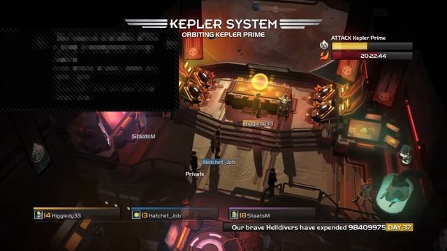 Let's Play Helldivers Super-Earth Ultimate Edition Vid 9 (Part 6) смотреть онлайн