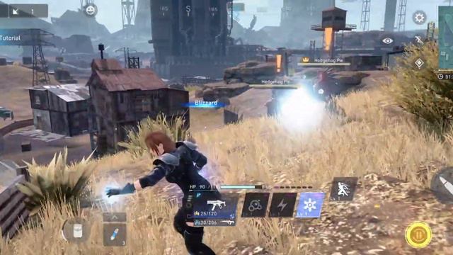 FFVII The First Soldier Gameplay Android / IOS (Official Launch)