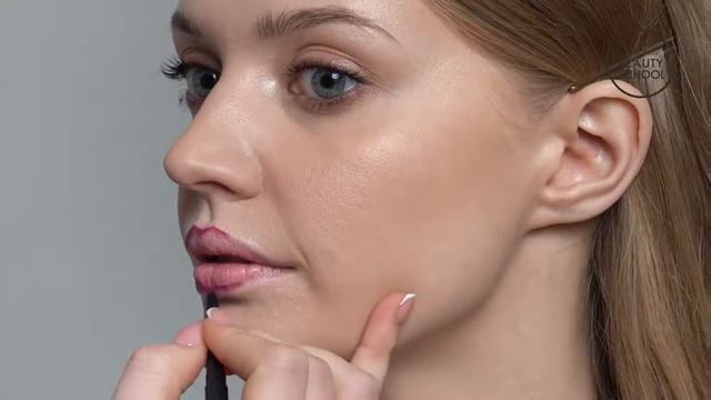 Oriflame Beauty School Как увеличить губы с помощью макияжа смотреть онлайн
